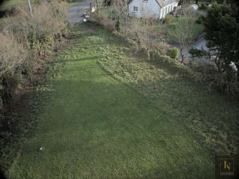 Vente de terrain