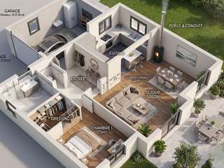 Vente de terrain