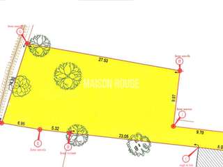 Vente de terrain