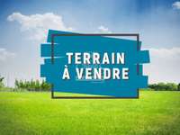 Vente de terrain