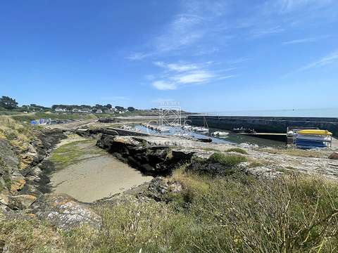 Vente de terrain