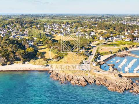 Vente de terrain