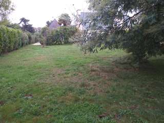 Vente de terrain