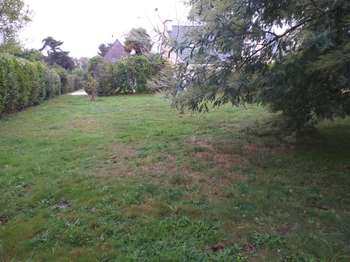 Vente de terrain