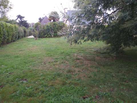 Vente de terrain