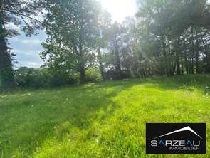 Vente Terrain 1200 m&sup2;Saint-Gildas-de-Rhuys