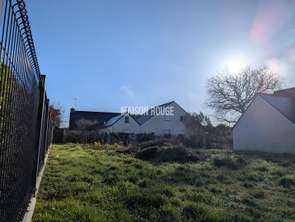 Vente Terrain 466 m&sup2;Saint-Gildas-de-Rhuys