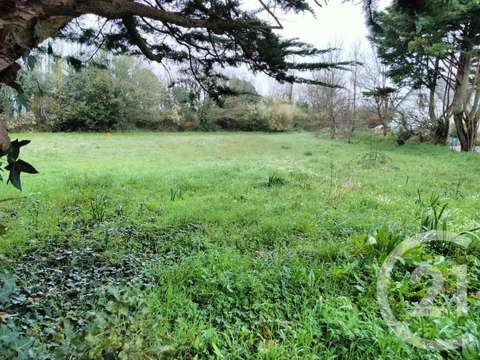 Vente de terrain Saint-Gildas-de-Rhuys 56