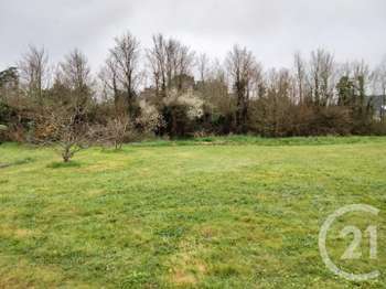 Vente de terrain