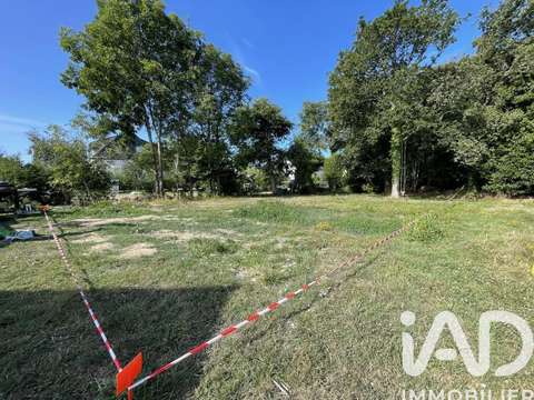 Vente de terrain