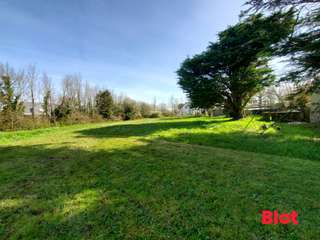 Vente de terrain