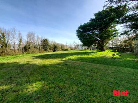 Vente de terrain Saint-Gildas-de-Rhuys 56