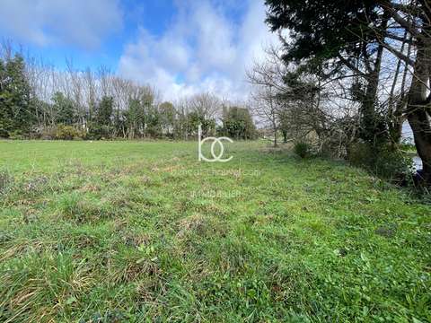 Vente de terrain