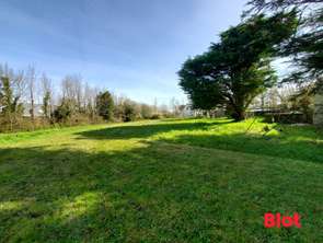 Vente Terrain 424 m&sup2;Saint-Gildas-de-Rhuys