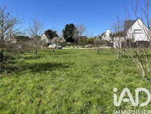 Vente Terrain 870 m&sup2;Saint-Gildas-de-Rhuys