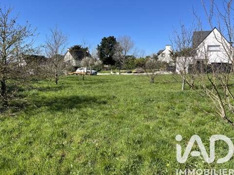 Vente de terrain Saint-Gildas-de-Rhuys 56