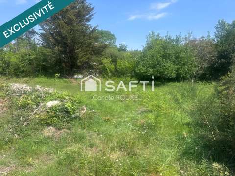 Vente de terrain Saint-Gildas-de-Rhuys 56