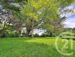 Vente Terrain 750 m&sup2;Saint-Gildas-de-Rhuys
