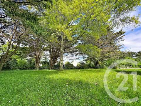 Vente de terrain Saint-Gildas-de-Rhuys 56