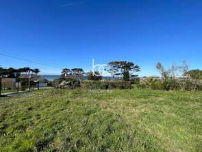 Vente Terrain 427 m&sup2;Saint-Gildas-de-Rhuys