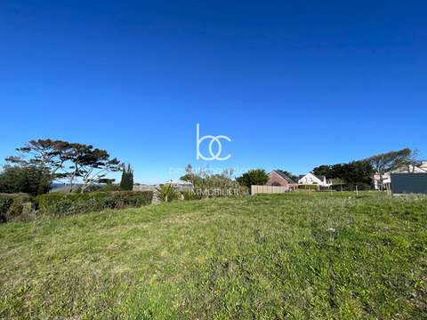Vente de terrain