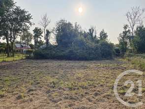 Vente Terrain 500 m&sup2;Saint-Gildas-de-Rhuys