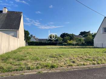 Vente Terrain 626 m&sup2;Saint-Gildas-de-Rhuys
