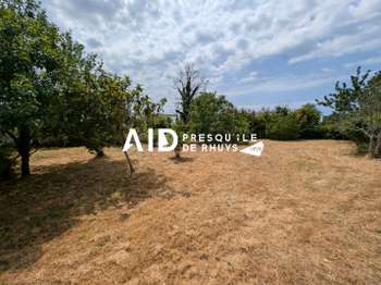 Photo Vente de terrain Saint-Gildas-de-Rhuys
