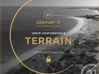 Vente de terrain Saint-Gildas-de-Rhuys 56