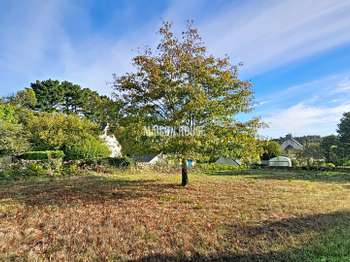 Vente Terrain 443 m&sup2;Saint-Gildas-de-Rhuys
