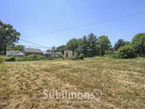 Vente Terrain 633 m&sup2;Saint-Gildas-des-Bois