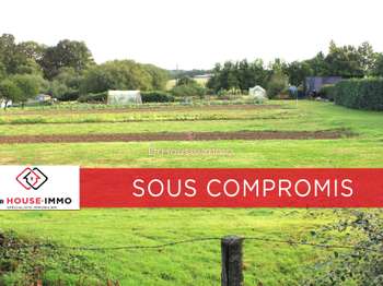 Vente Terrain 779 m&sup2;Saint-Gildas-des-Bois