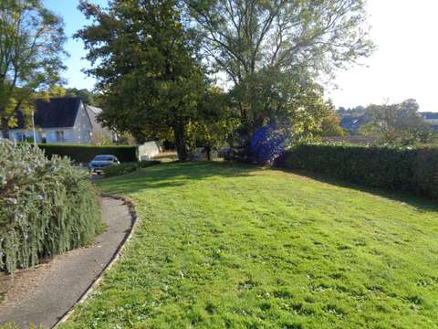 Vente de terrain Saint-Gildas-des-Bois 44