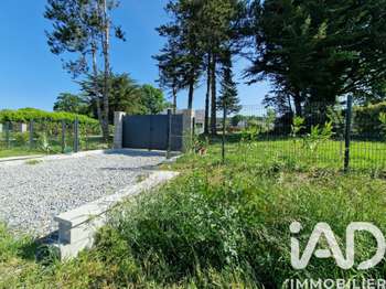 Vente de terrain