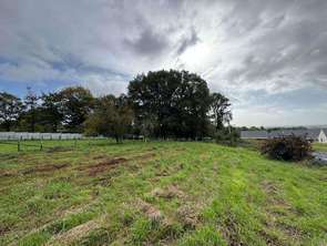 Vente Terrain 676 m&sup2;Saint-Gildas-des-Bois