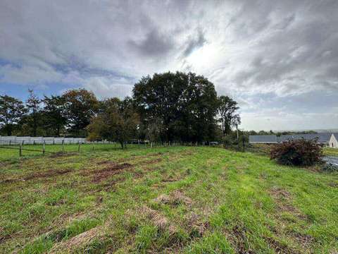 Vente de terrain Saint-Gildas-des-Bois 44