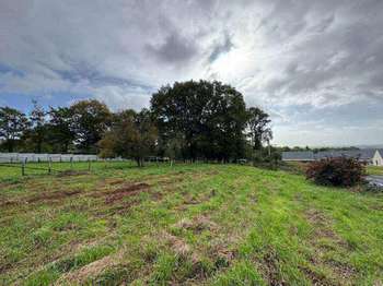 Vente Terrain 676 m&sup2;Saint-Gildas-des-Bois
