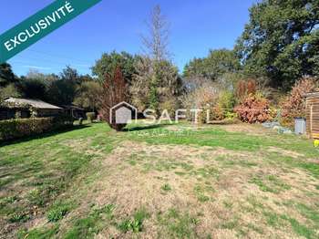 Vente Terrain 929 m&sup2;Saint-Gildas-des-Bois