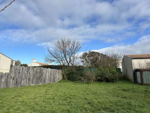 Vente de terrain