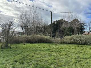 Vente de terrain