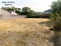 Vente de terrain