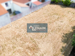 Vente Terrain 598 m&sup2;Saint-Gilles-Croix-de-Vie