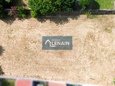 Vente de terrain