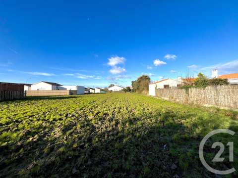 Vente de terrain Saint-Gilles-Croix-de-Vie 85