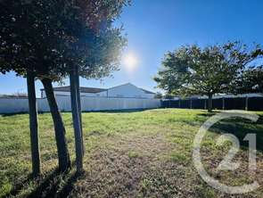Vente Terrain 320 m&sup2;Saint-Gilles-Croix-de-Vie
