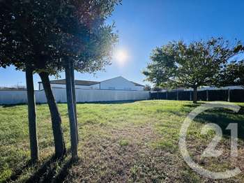 Vente de terrain Saint-Gilles-Croix-de-Vie 85