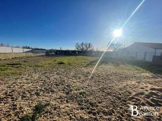 Vente de terrain
