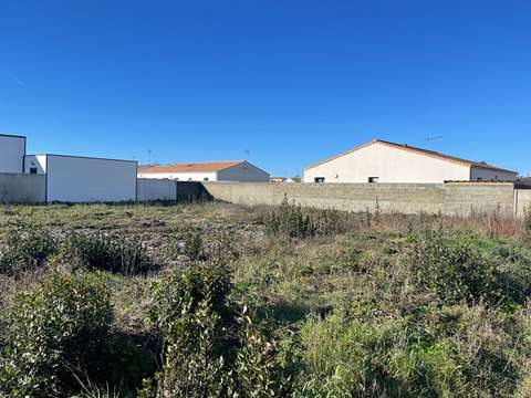 Vente de terrain Saint-Gilles-Croix-de-Vie 85