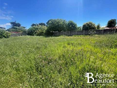 Vente de terrain Saint-Gilles-Croix-de-Vie 85