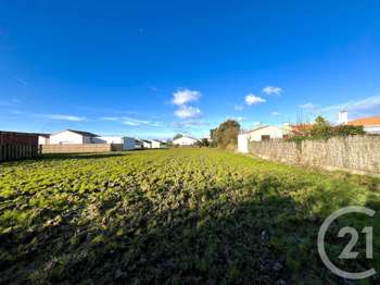 Vente Terrain 814 m&sup2;Saint-Gilles-Croix-de-Vie